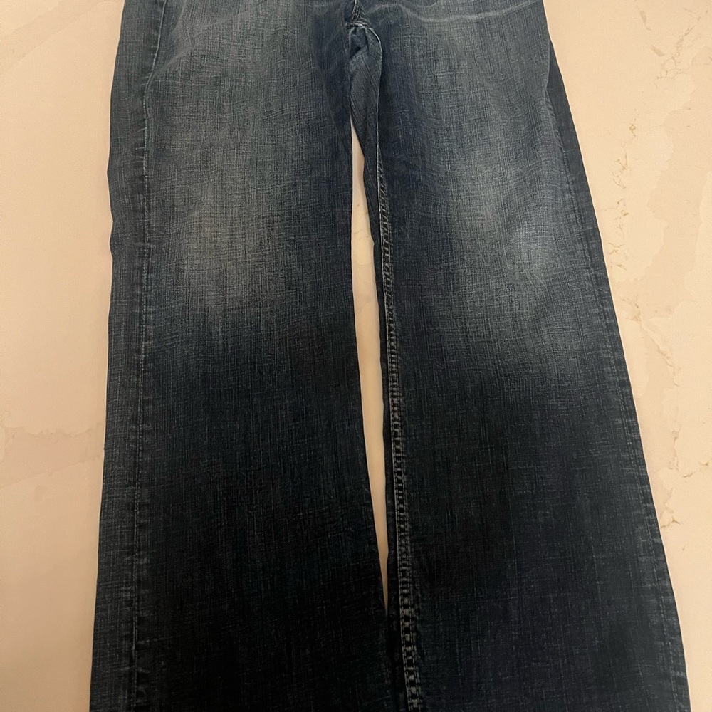 Men's Blue Jeans